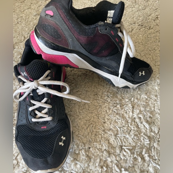☀️Under Armour Sneakers 👟- Size 8.5 - Picture 2 of 6